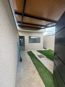 Casa com 2 Quartos à venda, 59m² no Residencial Elizene Santana, Goiânia