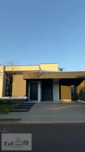 Casa de Condomínio com 3 Quartos à venda, 190m² no Residenciais Fazenda Itapema, Limeira