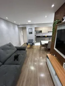 Apartamento com 3 Quartos à venda, 73m² no Vila Osasco, Osasco