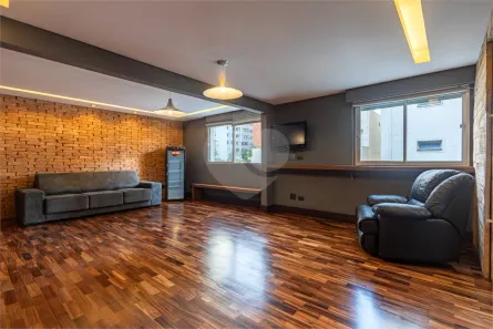 Apartamento com 2 Quartos para venda ou aluguel, 100m² no Itaim Bibi, São Paulo