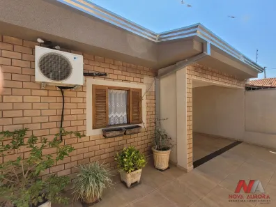 Casa com 2 Quartos à venda, 110m² no Conjunto Habitacional São José do Rio Preto, São José do Rio Preto