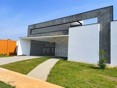 Casa de Condomínio com 3 Quartos à venda, 261m² no Alphaville Dom Pedro 2, Campinas
