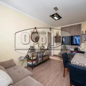 Apartamento com 2 Quartos à venda, 63m² no Vila Guarani (Z Sul), São Paulo