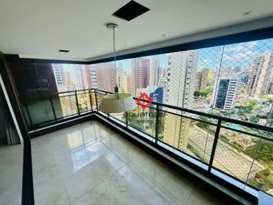 Apartamento com 3 Quartos à venda, 164m² no Meireles, Fortaleza