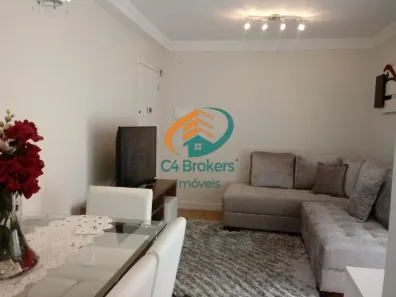 Apartamento com 2 Quartos à venda, 57m² no Vila Rosália, Guarulhos