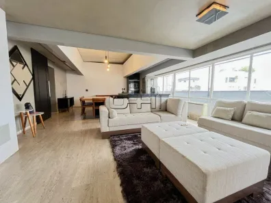 Cobertura com 1 Quarto à venda, 125m² no Itaim Bibi, São Paulo