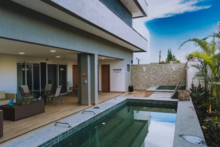 Apartamento com 2 Quartos à venda, 57m² no Parque Amazônia, Goiânia