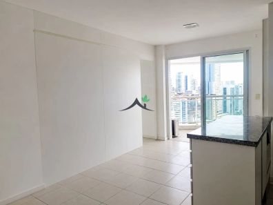 Apartamento com 1 Quarto à venda, 47m² no Caminho das Árvores, Salvador