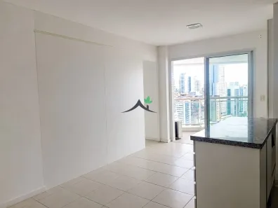 Apartamento com 1 Quarto à venda, 47m² no Caminho das Árvores, Salvador