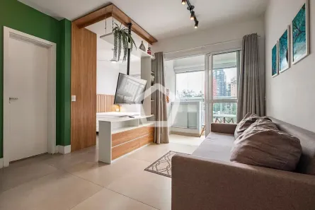 Apartamento com 1 Quarto à venda, 30m² no Sumarezinho, São Paulo