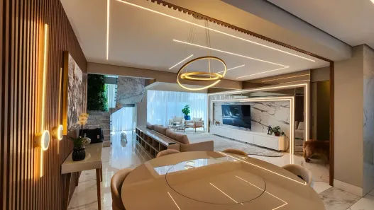 Cobertura com 3 Quartos à venda, 342m² no Campestre, Santo André