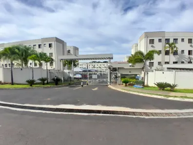 Apartamento com 2 Quartos para alugar, 50m² no Jardim Veneto II, Sertãozinho