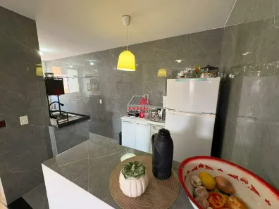 Apartamento com 3 Quartos à venda, 63m² no Belo Vale, Santa Luzia