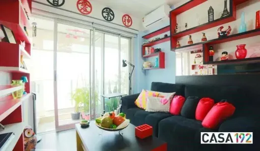 Apartamento com 1 Quarto à venda, 33m² no Santo Amaro, São Paulo