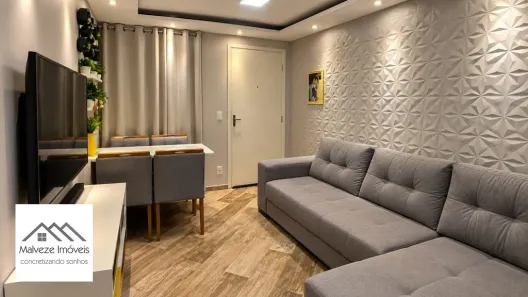 Apartamento com 2 Quartos à venda, 50m² no Ferrazópolis, São Bernardo do Campo