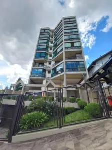 Apartamento com 3 Quartos para alugar, 116m² no Nossa Senhora de Lourdes, Caxias do Sul