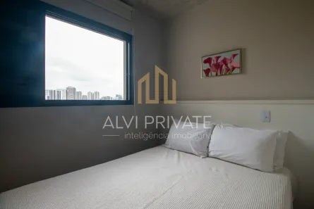 Apartamento com 1 Quarto à venda, 15m² no Bom Retiro, São Paulo