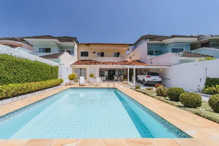 Casa com 5 Quartos à venda, 470m² no Barra da Tijuca, Rio de Janeiro