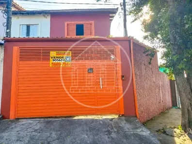 Sobrado com 2 Quartos à venda, 115m² no Jardim Presidente, São Paulo
