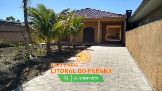Casa com 3 Quartos à venda, 219m² no Ipanema, Pontal do Paraná
