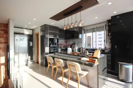 Cobertura com 2 Quartos à venda, 126m² no Santo Agostinho, Belo Horizonte