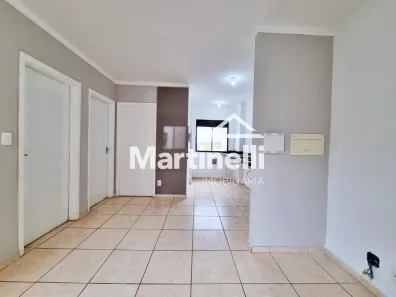 Apartamento com 2 Quartos à venda, 42m² no Bonfim Paulista, Ribeirão Preto