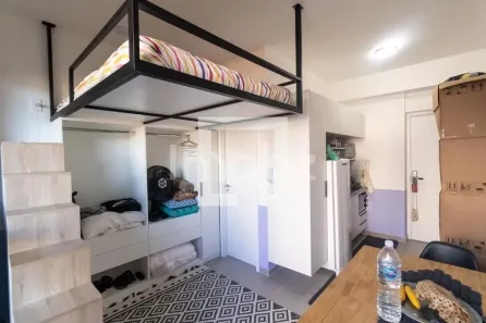 Kitnet com 1 Quarto à venda, 26m² no Sumarezinho, São Paulo