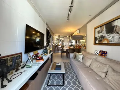 Apartamento com 2 Quartos à venda, 73m² no Centro, Florianópolis