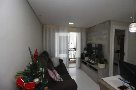 Apartamento com 2 Quartos à venda, 50m² no Jardim América da Penha, São Paulo