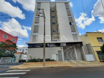 Apartamento com 1 Quarto para alugar, 42m² no Centro, São Carlos