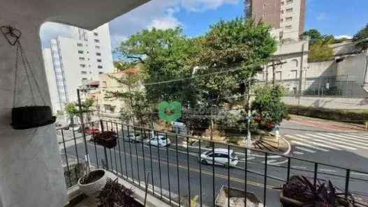 Apartamento com 2 Quartos à venda, 90m² no Vila Mariana, São Paulo