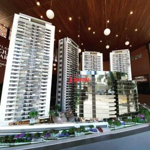 Apartamento com 2 Quartos à venda, 78m² no Jardim Emília, Sorocaba