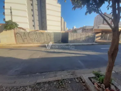 Lote/Terreno à venda, 369m² no Botafogo, Campinas