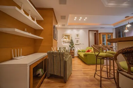 Apartamento com 2 Quartos à venda, 90m² no Vila Suica, Gramado