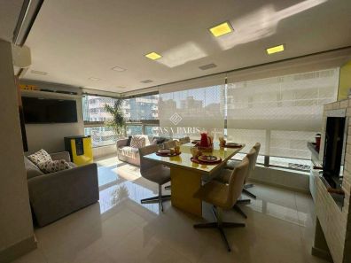 Apartamento com 3 Quartos à venda, 150m² no Canto do Forte, Praia Grande