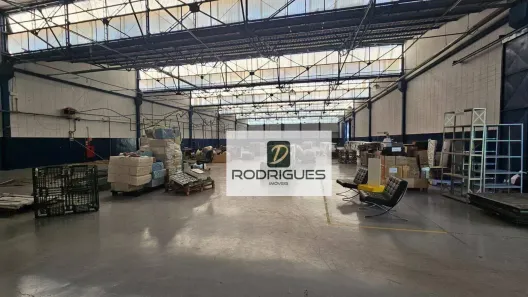 Galpão/Depósito/Armazém para alugar, 2245m² no Paulicéia, São Bernardo do Campo