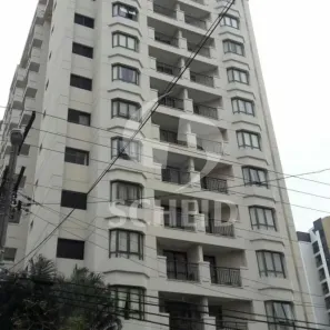 Apartamento com 1 Quarto para alugar, 34m² no Indianópolis, São Paulo