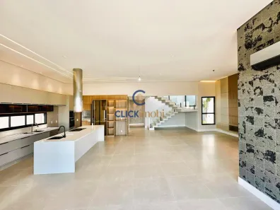 Casa de Condomínio com 4 Quartos à venda, 368m² no Alphaville Dom Pedro, Campinas