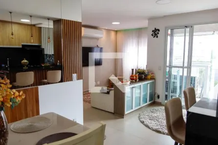 Apartamento com 2 Quartos à venda, 64m² no Jardim das Flores, Osasco