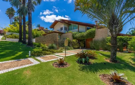 Casa de Condomínio com 5 Quartos à venda, 391m² no Pinheiro, Valinhos