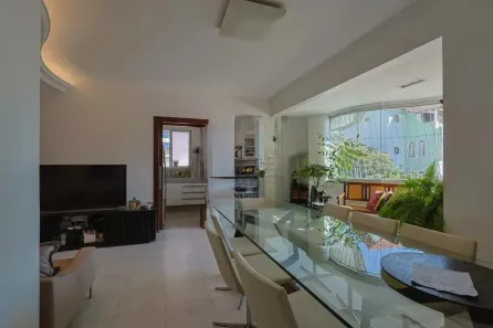 Apartamento com 5 Quartos à venda, 220m² no Barroca, Belo Horizonte