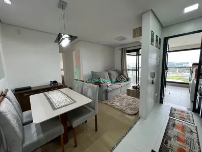 Apartamento com 2 Quartos para alugar, 62m² no Vila Leopoldina, São Paulo