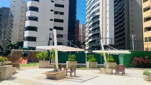 Apartamento com 4 Quartos à venda, 224m² no Meireles, Fortaleza