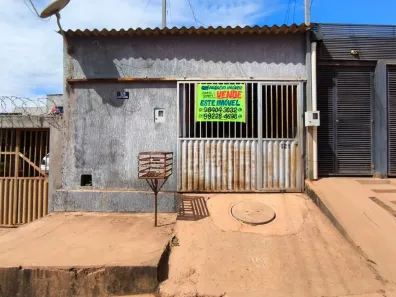 Casa com 2 Quartos à venda, 100m² no Bela Vista, Brasília