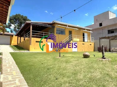 Fazenda/Sítio com 4 Quartos à venda, 330m² no Jardim Leonor, Itatiba