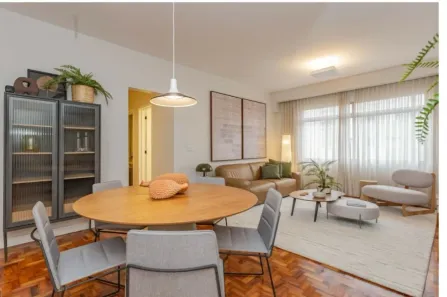 Apartamento com 3 Quartos à venda, 110m² no Santa Cecília, São Paulo
