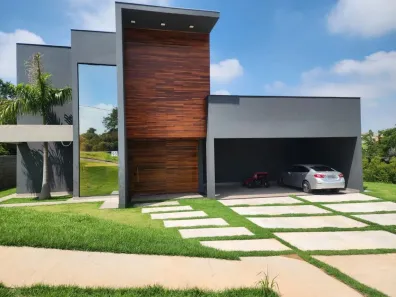 Casa de Condomínio com 4 Quartos à venda, 450m² no Araçoiaba da Serra, Araçoiaba da Serra