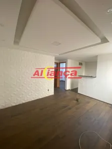 Apartamento com 2 Quartos à venda, 45m² no Água Chata, Guarulhos