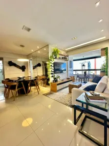 Apartamento com 3 Quartos à venda, 92m² no Jardim Armação, Salvador