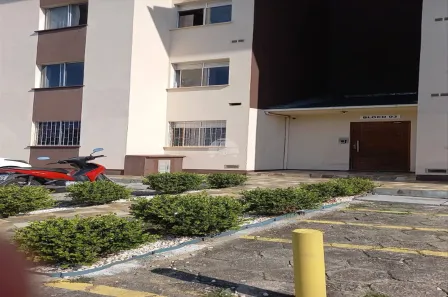 Apartamento com 2 Quartos à venda, 52m² no Bela Vista, Palhoça